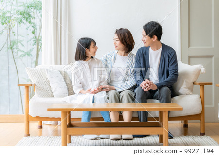 Family family living room sofa 99271194