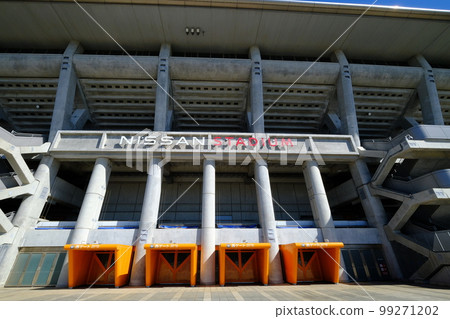 Yokohama International Stadium (Nissan Stadium) Kohoku Ward, Yokohama City Yokohama International Stadium (Nissan Stadium) Kohoku Ward, Yokohama City 99271202