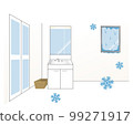 cold dressing room 99271917