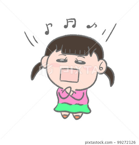 唱歌的女孩 99272126