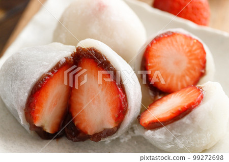 草莓大福 99272698