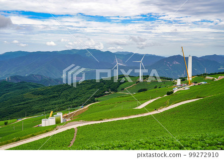 Windy Hill Changjuk-dong Taebaek-si Gangwon-do Windy Hill Changjuk-dong Taebaek-si Gangwon-do 99272910