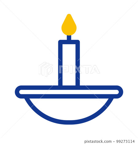 ramadan icon set duotone blue yellow style illustration vector element and symbol perfect. ramadan icon set duotone blue yellow style illustration vector element and symbol perfect. 99273114