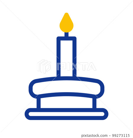 ramadan icon set duotone blue yellow style illustration vector element and symbol perfect. ramadan icon set duotone blue yellow style illustration vector element and symbol perfect. 99273115