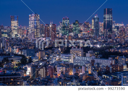 《東京》東京夜景，暮光之城 99273590