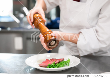 hand to cook 99273799