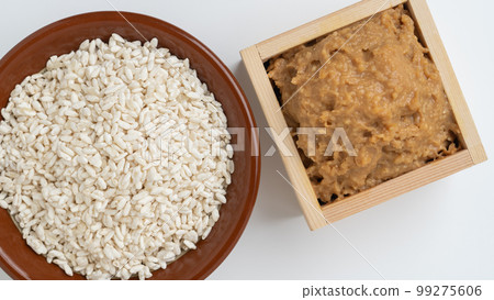 酒糟和米曲 99275606