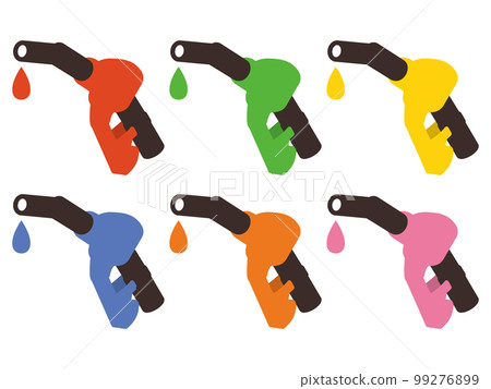 加油嘴汽油輕油高辛烷值圖解 99276899