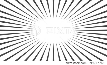 Effect zoom focus, fight background frame, book light cartoon line Effect zoom focus, fight background frame, book light cartoon line 99277768
