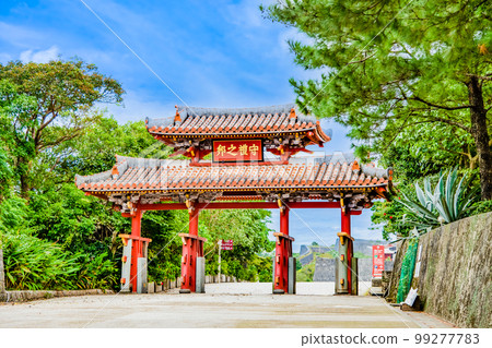 Okinawa Shurijo Castle ~Shureimon~ Okinawa Shurijo Castle ~Shureimon~ 99277783