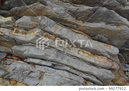 Flysch is a series of marine sedimentary rocks that are predominantly clastic in origin and are characterized by the alternation of several lithological layers. Balkans, Montenegro Herceg Novi Meljine Flysch is a series of marine sedimentary rocks that are predominantly clastic in origin and are characterized by the alternation of several lithological layers. Balkans, Montenegro Herceg Novi Meljine 99277912