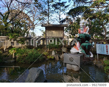神社內庭園 99278009