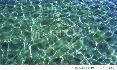 Abstract Water Background 99278339