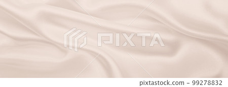 Smooth elegant golden silk or satin luxury cloth texture as wedding background. Luxurious background design. In Sepia toned. Retro style Smooth elegant golden silk or satin luxury cloth texture as wedding background. Luxurious background design. In Sepia toned. Retro style 99278832