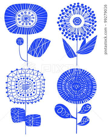 nordic flowers 99279016
