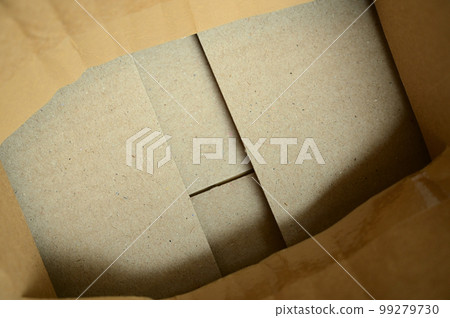 brown paper box packaging for design brown paper box packaging for design 99279730