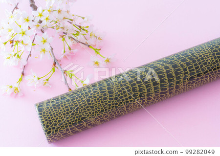 [Graduation image] Diploma tube / certificate tube [Material] 99282049