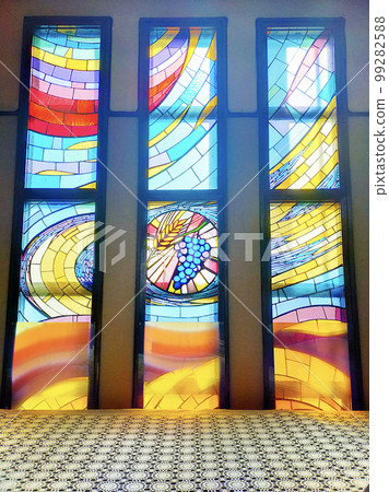 Stained glass  99282588