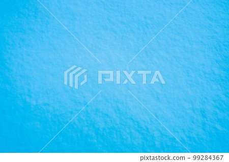Colored snow as a background. Turquoise background. Colored snow as a background. Turquoise background. 99284367
