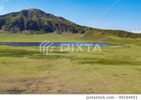 熊本縣 / 阿蘇草千里 / 草千里濱 99284601