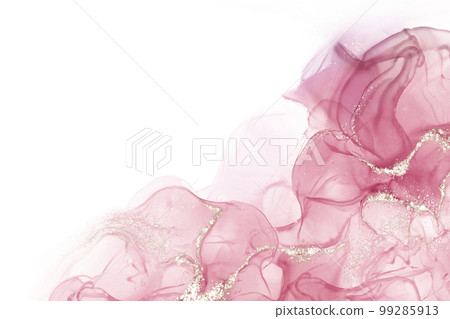 alcohol ink art background 99285913