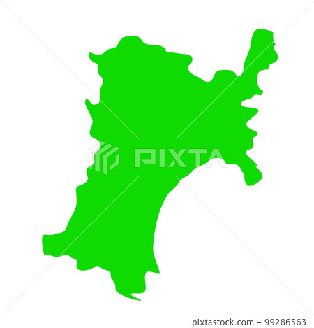 Map of Miyagi Prefecture Map of Miyagi Prefecture 99286563