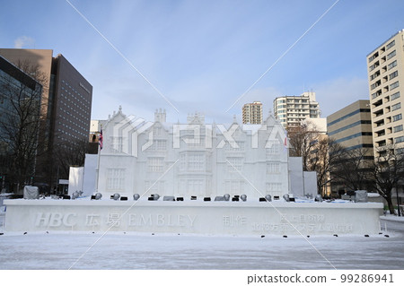 第73屆札幌冰雪節安柏莊 第73屆札幌冰雪節安柏莊 99286941