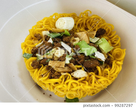 杯麵(非油炸杯麵) 杯麵(非油炸杯麵) 99287297