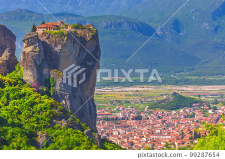 Holy Trinity Monastery, Meteora, Greece 99287654
