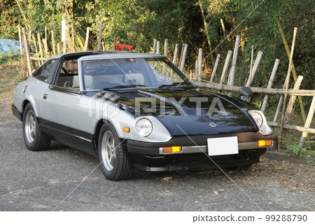 S130 Fairlady Z 2by2 Turbo Reverse Manhattan 99288790