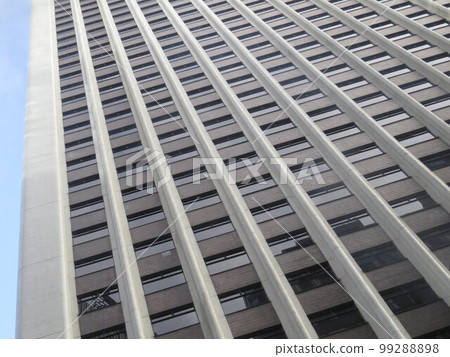 the office building exterior at hong kong 2 June 2013 the office building exterior at hong kong 2 June 2013 99288898