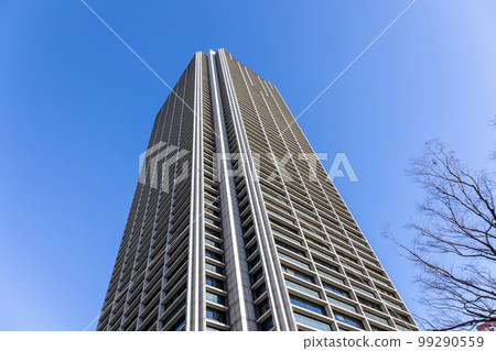 High-rise building of Kobe City Hall Building No. 1 (taken on January 3, 2023) High-rise building of Kobe City Hall Building No. 1 (taken on January 3, 2023) 99290559