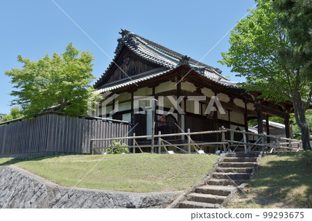 Todaiji Temple Shizudo (Nara City, Nara Prefecture) 99293675
