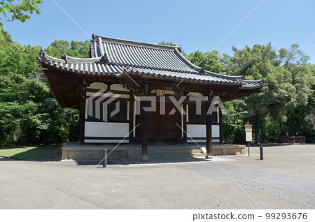 奈良縣奈良市Todaiji Shunjodo 99293676