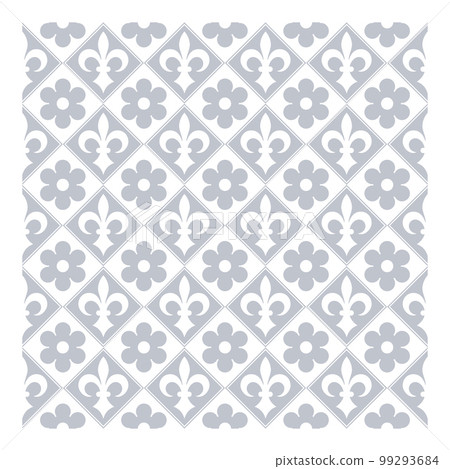 Decorarative seamless background 99293684