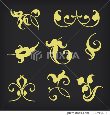 Decorative elements 99293695