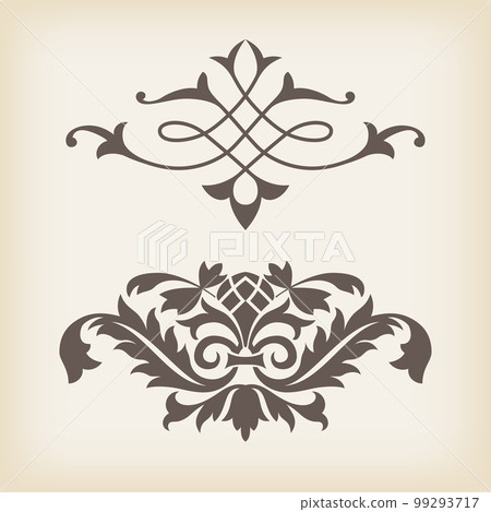Decorative elements Decorative elements 99293717