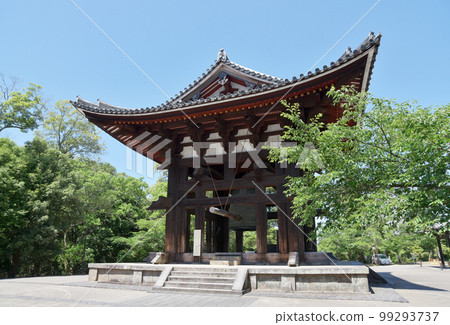 Todaiji Shoro, Nara City, Nara Prefecture Todaiji Shoro, Nara City, Nara Prefecture 99293737