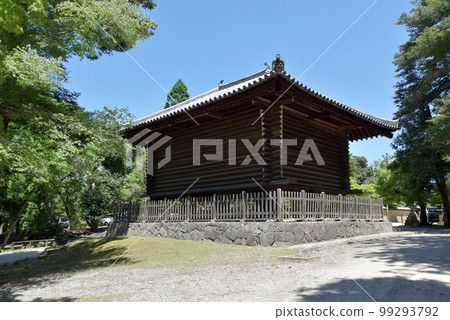 Todaiji Temple Azekura-zukuri no Kura, Nara City, Nara Prefecture 99293792