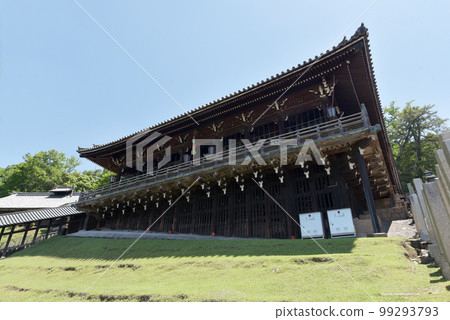 Todaiji Nigatsudo, Nara City, Nara Prefecture 99293793