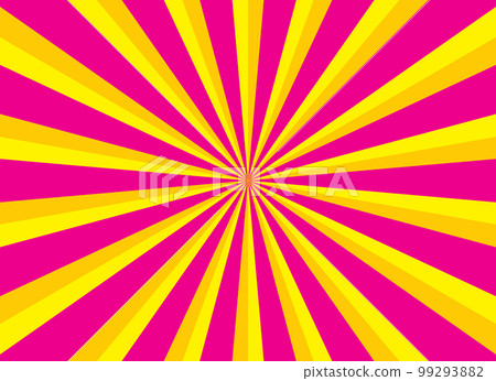 Vintage rays background vector illustration Vintage rays background vector illustration 99293882