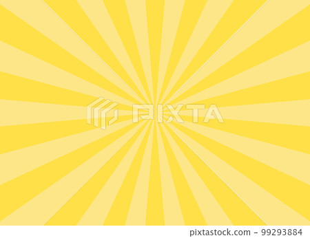 Vintage rays background vector illustration Vintage rays background vector illustration 99293884