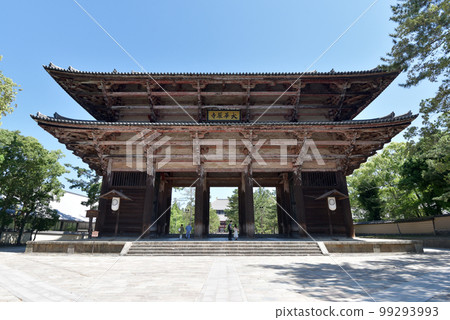 奈良縣奈良市南大門東大寺 99293993