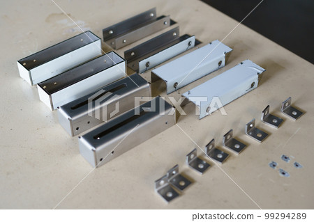 Parts manufactured by laser processing 99294289