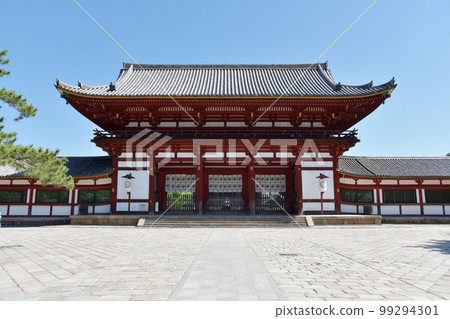 奈良縣奈良市中大門東大寺 99294301