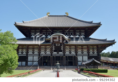 奈良縣奈良市東大寺 99294302