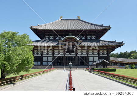 奈良縣奈良市東大寺 99294303
