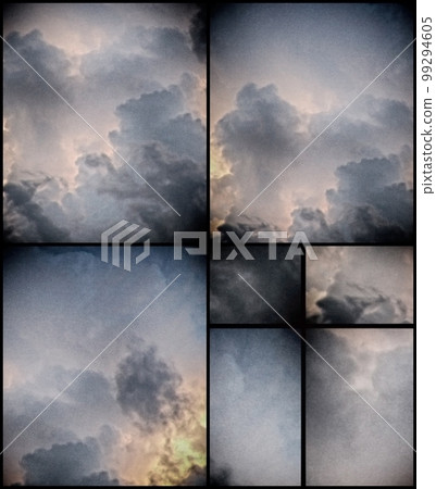Dramatic Clouds 99294605