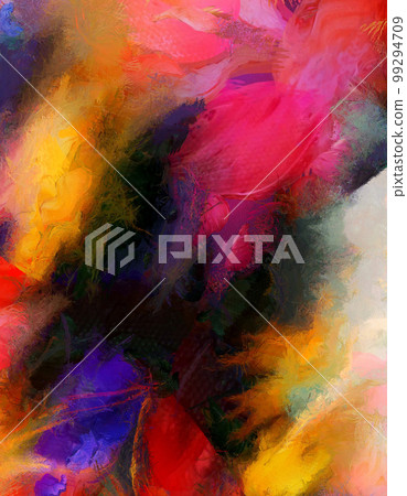 Vivid Abstract 99294709