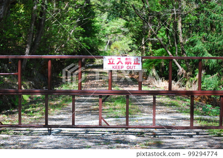 Keep Out Keep Out 99294774